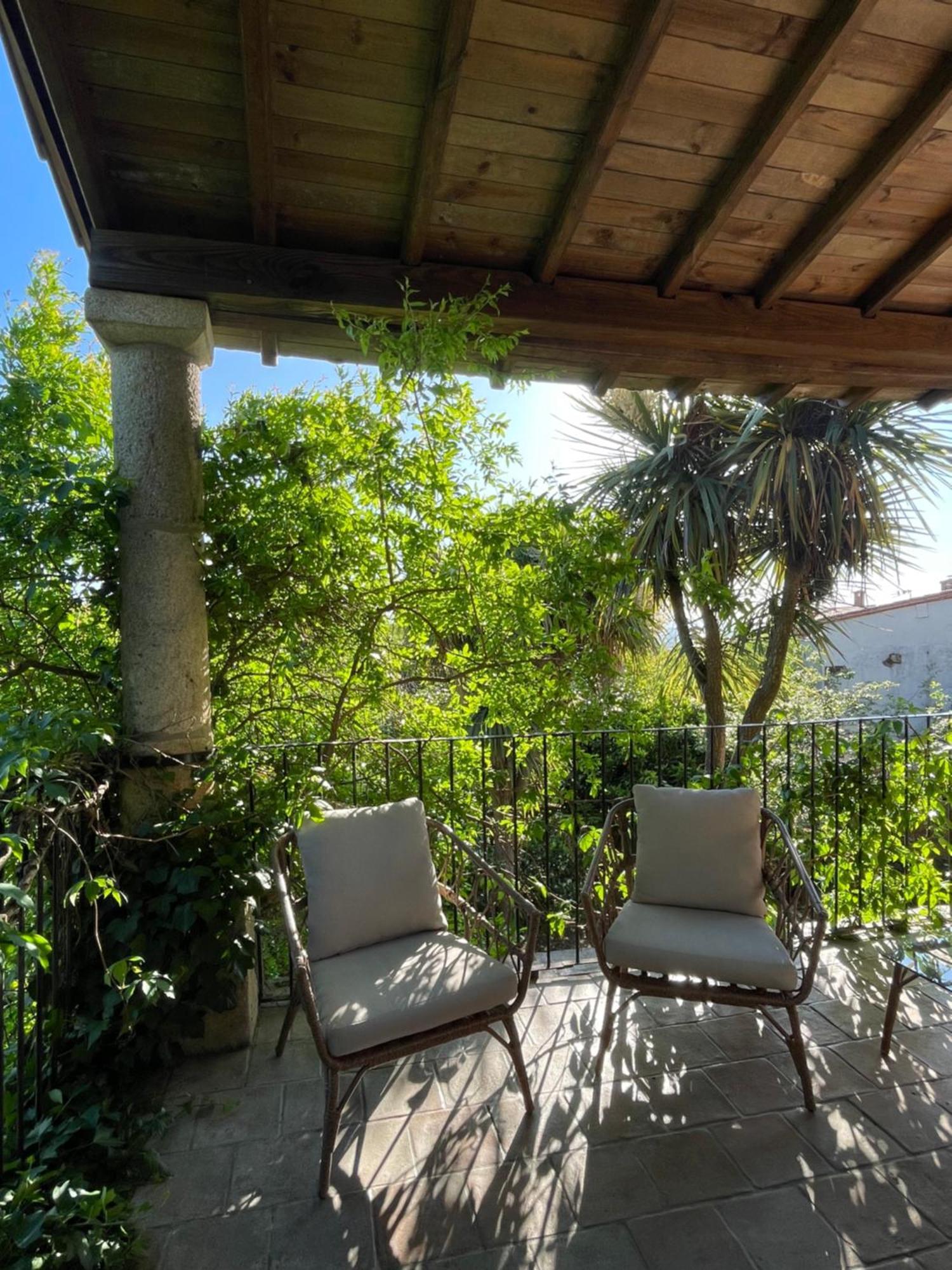 Villa Terracea Hoyos Esterno foto